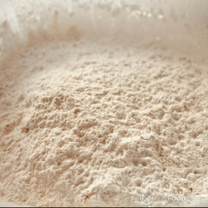 добавлять муку