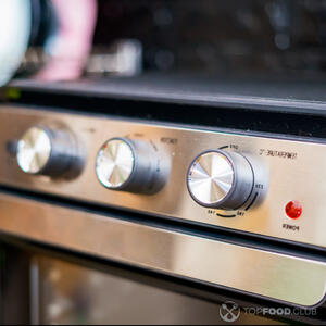 включить духовку