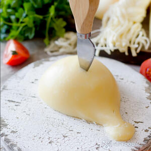 сыр проволоне нарезать