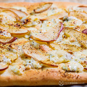 готовая пицца