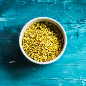 тертые фисташки