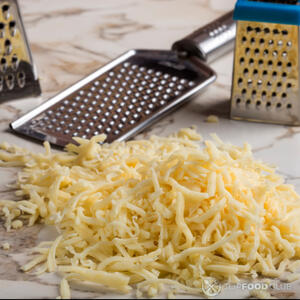 тертый сыр