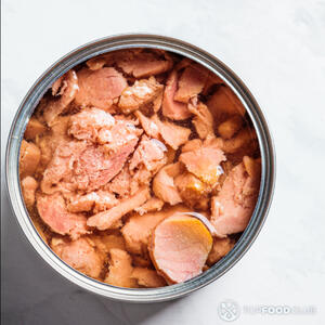 консерва с тунцом