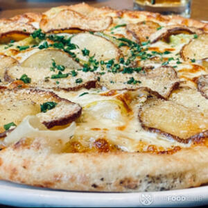 готовая пицца