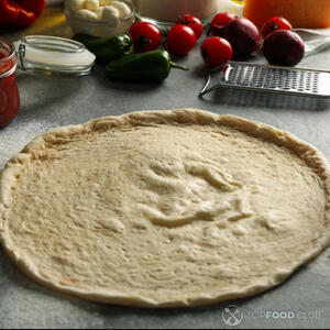 основа для пиццы