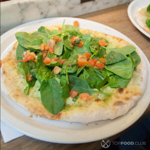 готовая пицца