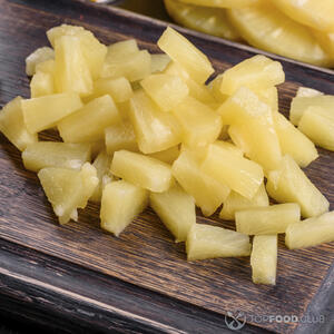 консервированные анансы