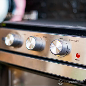 включить духовку