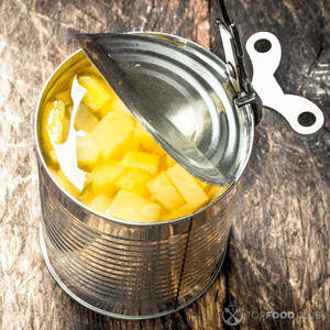 консервированные ананасы