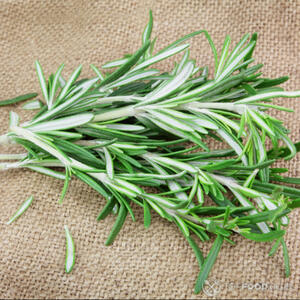 вымыть розмарин