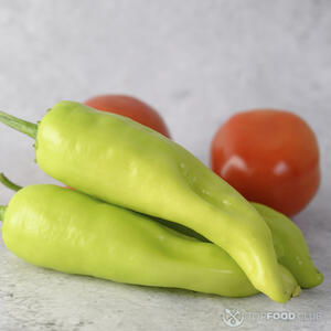 зеленый перец