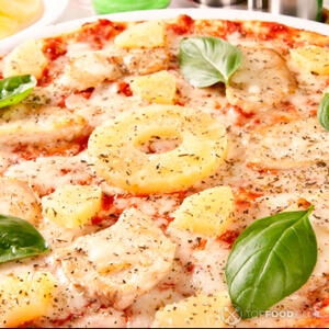 готовая пицца