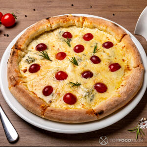 готовая пицца