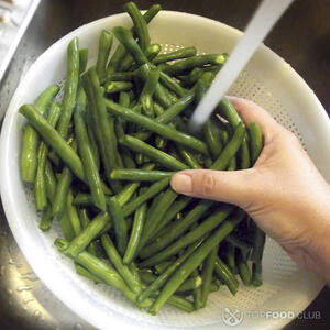 моет фасоль