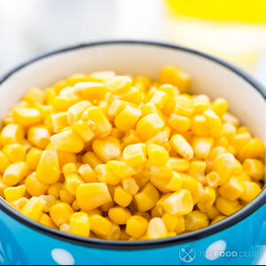 консервированная кукуруза