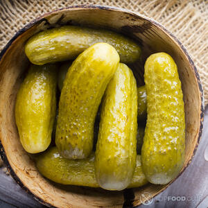 маринованные огурцы