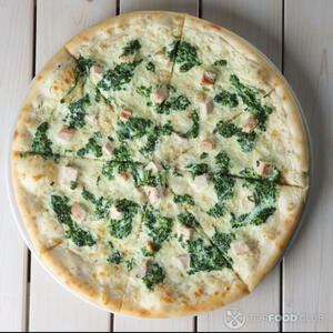 готовая пицца