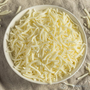 натертая моцарелла