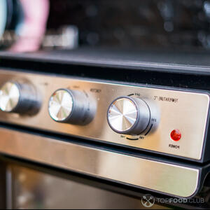 включить духовку