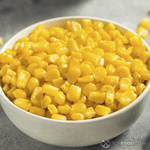 конс кукуруза