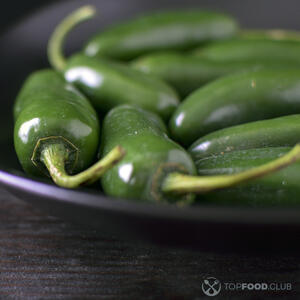 перец халапеньо