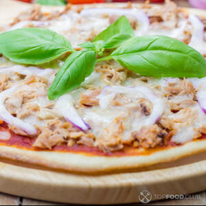 готовая пицца