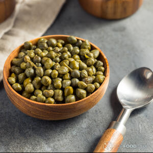 подготовленные каперсы