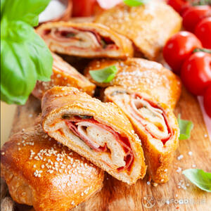 готовый рулет