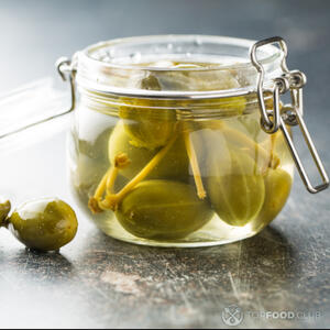 маринованные каперсы