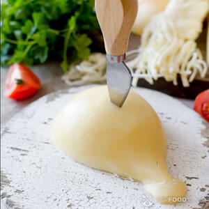 нарезать проволоне