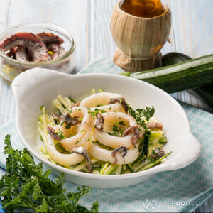 готовый салат