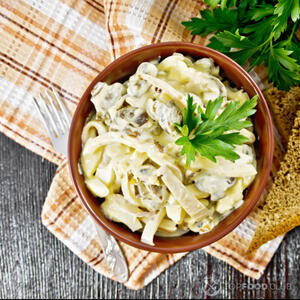 готовый салат