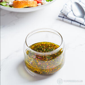 заправка для салата