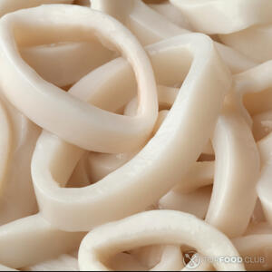 отваренные кальмары