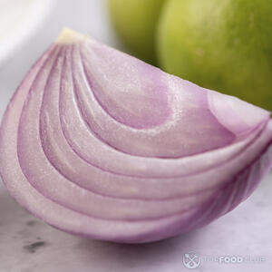 четверть лука