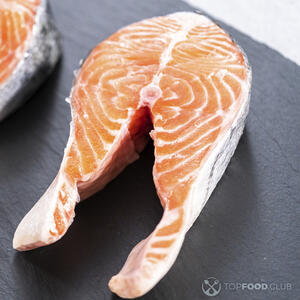 сырой стейк