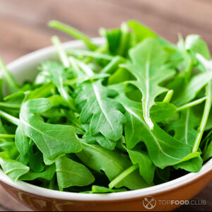 чистая руккола