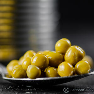 консервированный горошек