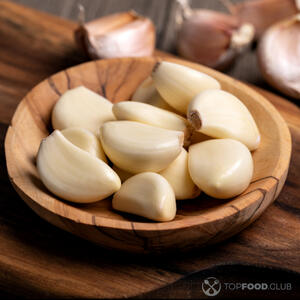 зубчики чеснока