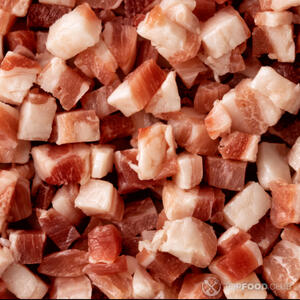 нарезанная ветчина