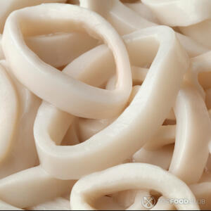 замороженные кольца кальмаров