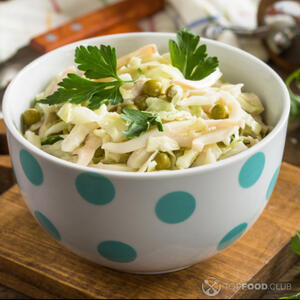 готовый салат