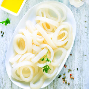 вареные кальмары