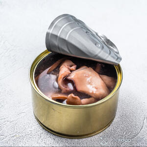 консервированные кальмары