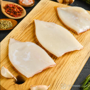 кальмары разморозить