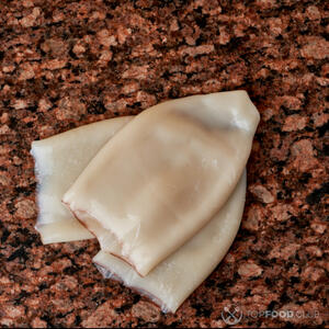 очищенные кальмары