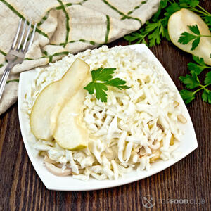 готовый салат