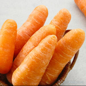 отварить морковь