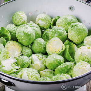 брюссельская капуста