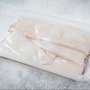 вакуумная упаковка с кальмарами